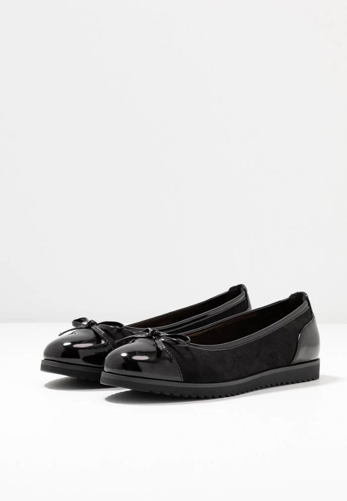 Ballerine ANNA FIELD Anna Field Ballet Pumps Noir Femme | WTK-9857322